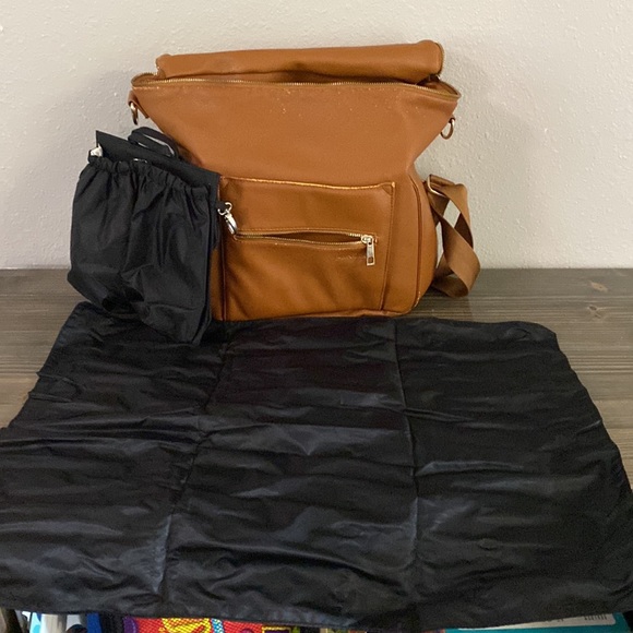 Fawn Designs diaper bag backpack - Picture 8 of 9